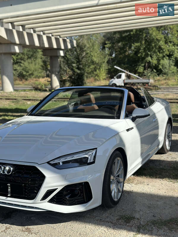 Кабріолет Audi A5 2017 в 