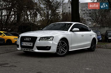 Купе Audi A5 2010 в Києві