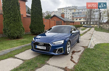 Купе Audi A5 2019 в Харькове