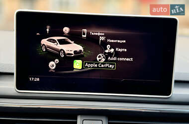 Купе Audi A5 2017 в 