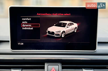 Купе Audi A5 2017 в 
