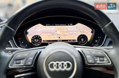 Купе Audi A5 2017 в 