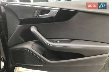 Купе Audi A5 2019 в 