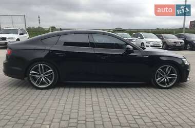 Купе Audi A5 2019 в 