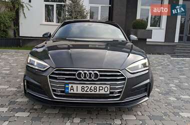 Купе Audi A5 2019 в Вишгороді