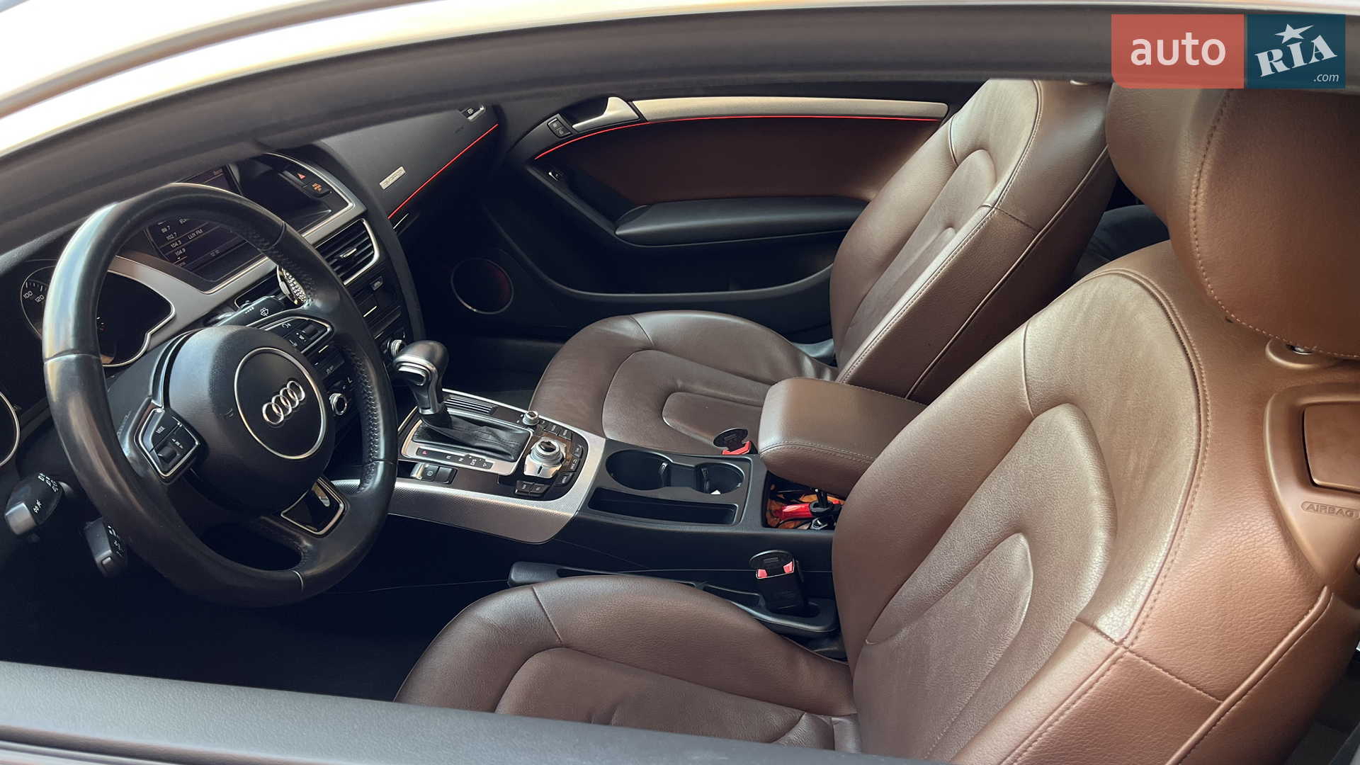 2012 Audi A5 - мініатюра 2