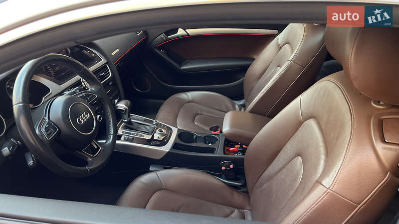 Купе Audi A5 2012 в Одессе фото 2 Купе Audi A5 2012 в Одессе
