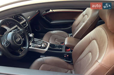Купе Audi A5 2012 в 