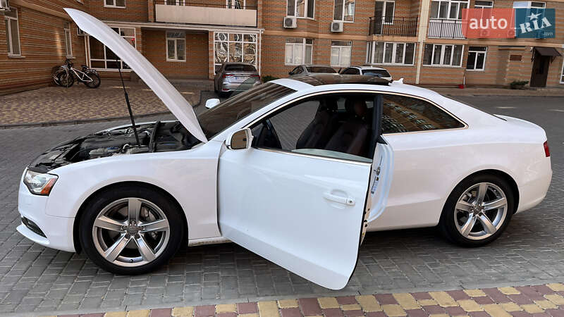 Купе Audi A5 2012 в Одессе
