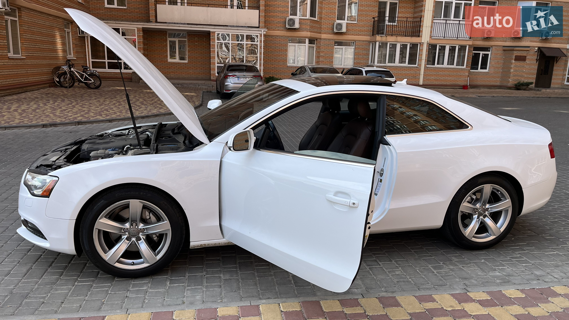 2012 Audi A5 - мініатюра 6