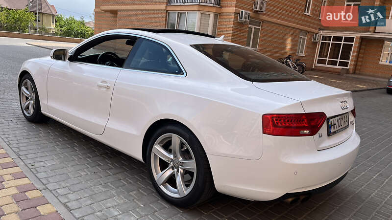 Купе Audi A5 2012 в Одессе фото 10 Купе Audi A5 2012 в Одессе