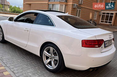 Купе Audi A5 2012 в 