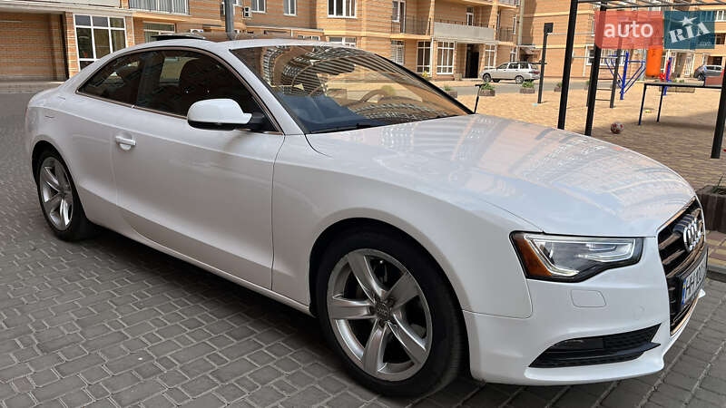 Купе Audi A5 2012 в Одессе