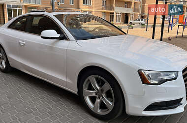 Купе Audi A5 2012 в 
