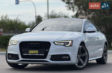 Купе Audi A5 2015 в Киеве