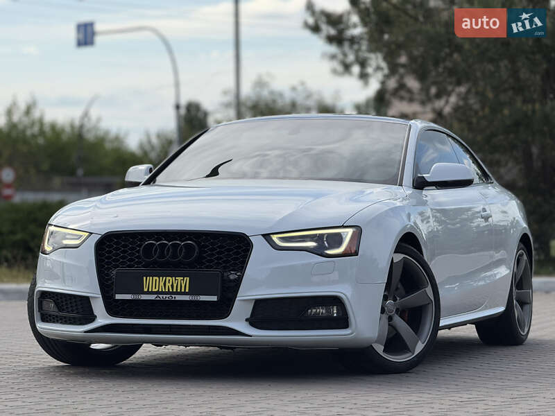 Audi A5 2015