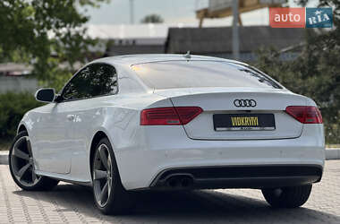 Купе Audi A5 2015 в 