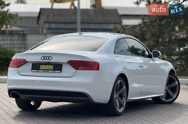 Купе Audi A5 2015 в 
