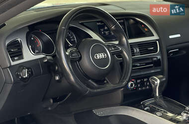Купе Audi A5 2015 в 
