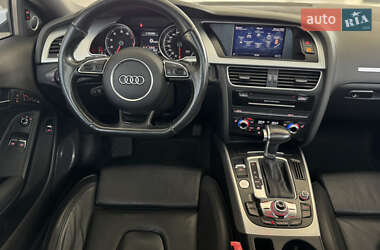 Купе Audi A5 2015 в 