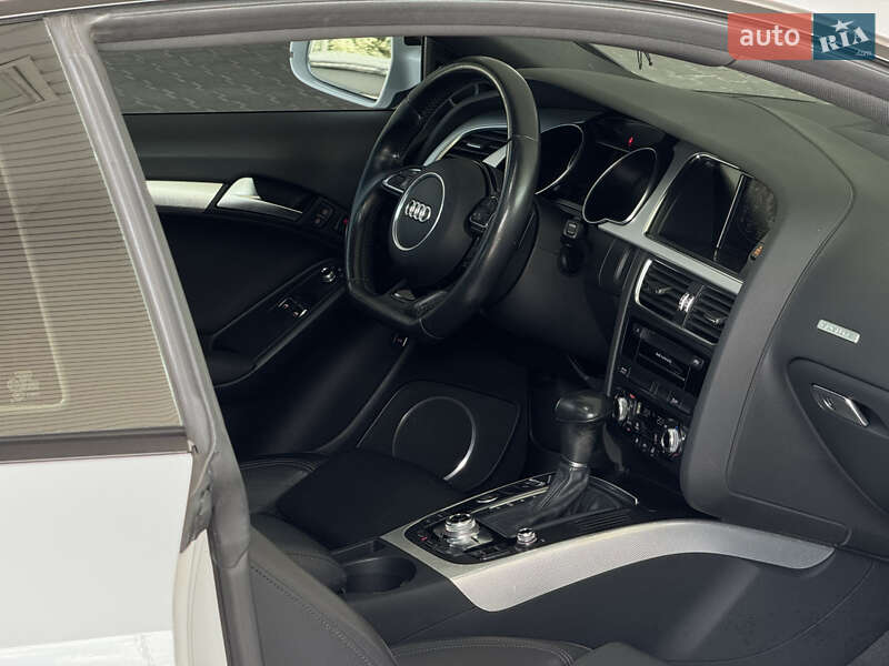 Купе Audi A5 2015 в Киеве