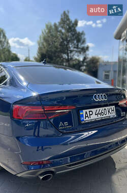 Купе Audi A5 2017 в 