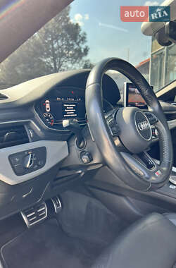 Купе Audi A5 2017 в 