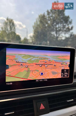 Купе Audi A5 2017 в 