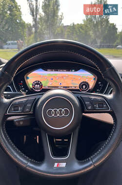 Купе Audi A5 2017 в 