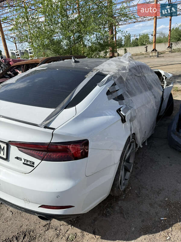 Купе Audi A5 2019 в Дніпрі
