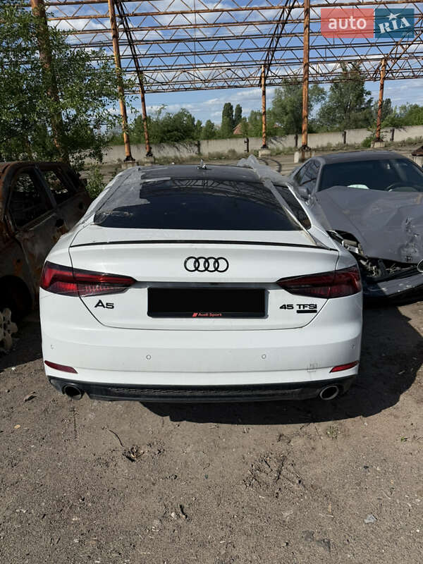Купе Audi A5 2019 в Дніпрі