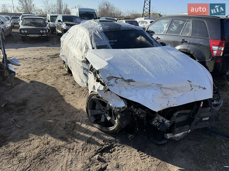 Audi A5 2019