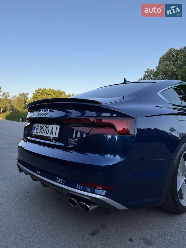 Ліфтбек Audi A5 2018 в Дніпрі