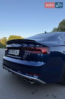 Ліфтбек Audi A5 2018 в 