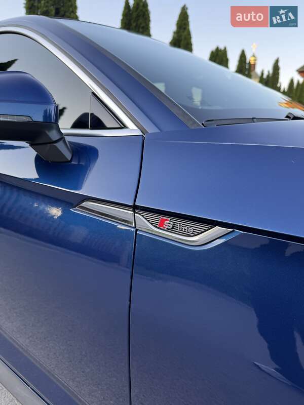 Ліфтбек Audi A5 2018 в Дніпрі