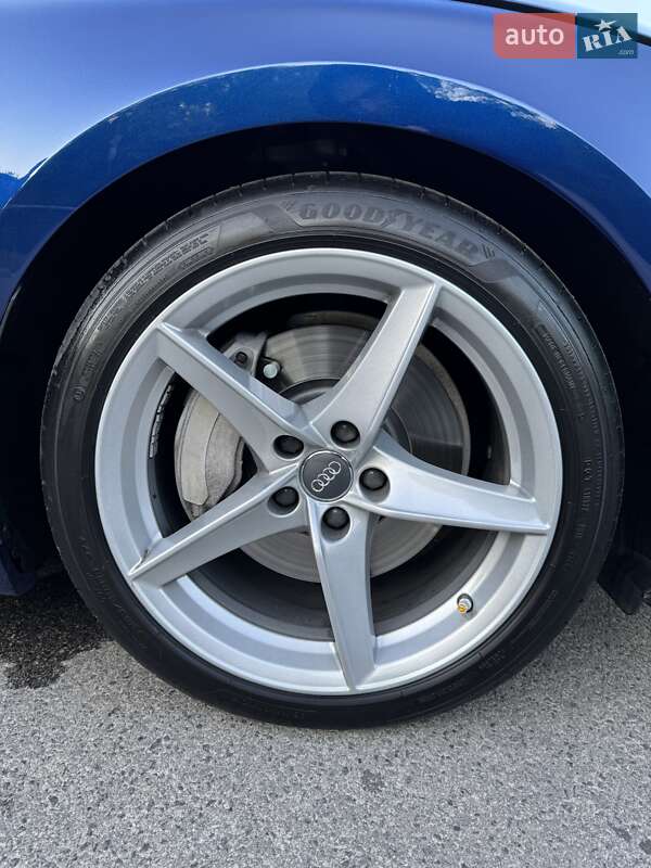 Ліфтбек Audi A5 2018 в Дніпрі