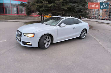Купе Audi A5 2013 в 