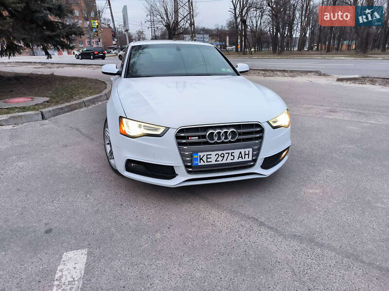 Купе Audi A5 2013 в Днепре фото 9 Купе Audi A5 2013 в Днепре