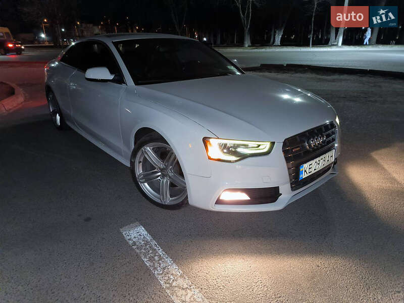 Audi A5 2013