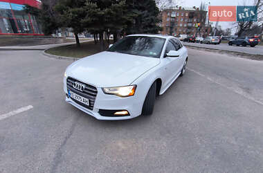 Купе Audi A5 2013 в Днепре