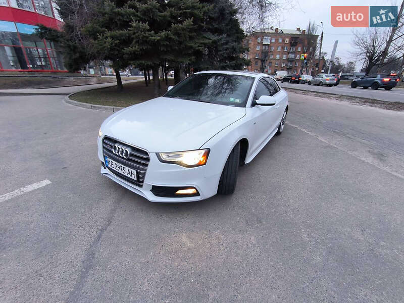 Купе Audi A5 2013 в Днепре фото 7 Купе Audi A5 2013 в Днепре