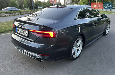 Купе Audi A5 2017 в 