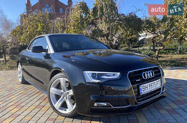 Кабриолет Audi A5 2013 в Белгороде-Днестровском