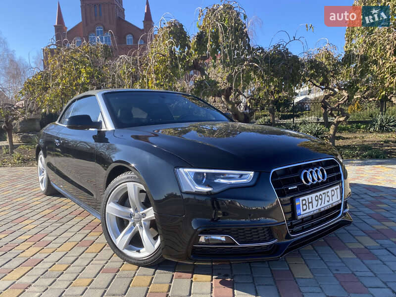 Audi A5 2013