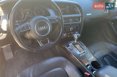 Кабриолет Audi A5 2013 в 