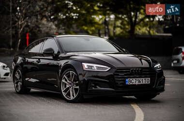 Купе Audi A5 2019 в Львові