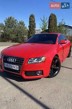 Купе Audi A5 2011 в Броварах