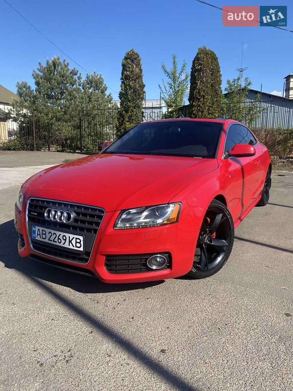 Audi A5 2011