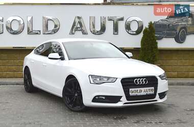 Купе Audi A5 2016 в 