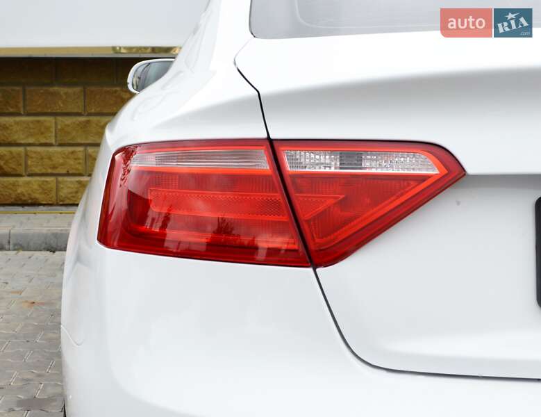 Купе Audi A5 2016 в Одессе фото 11 Купе Audi A5 2016 в Одессе